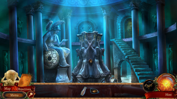 Скриншот из The Myth Seekers: The Legacy of Vulcan