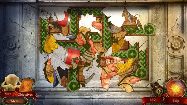 Скриншот из The Myth Seekers: The Legacy of Vulcan