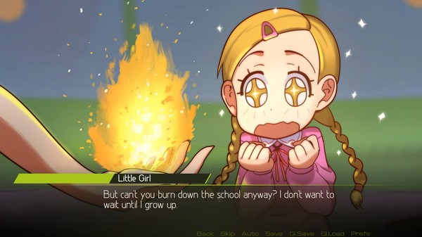 Humanity Must Perishfor windows and Linux 1