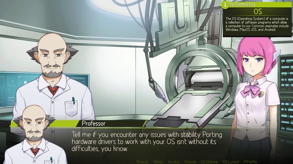 Humanity Must Perish game for Linux 1