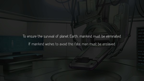 Скриншот из Humanity Must Perish