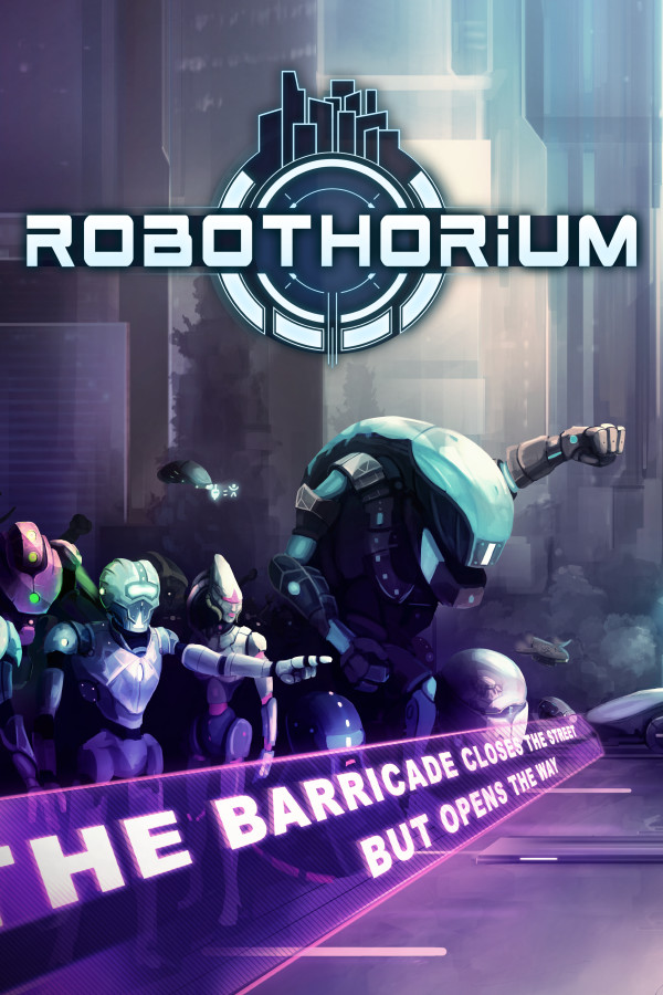 Robothorium for steam Robothorium for steam
