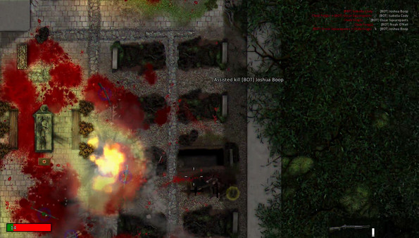 Shoot 'm Up for linux