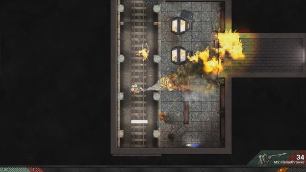 Shoot 'm Up game for windows Pc 1