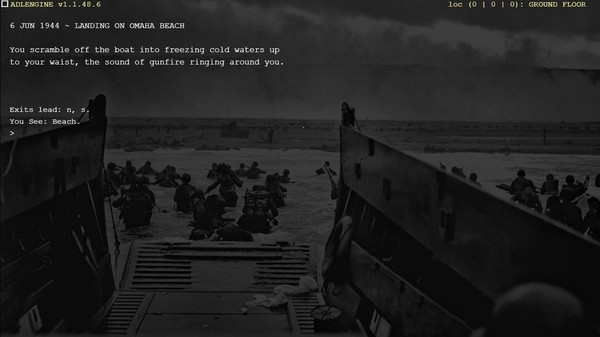 The Adliberum Engine (ADLENGINE) game for windows Pc 1