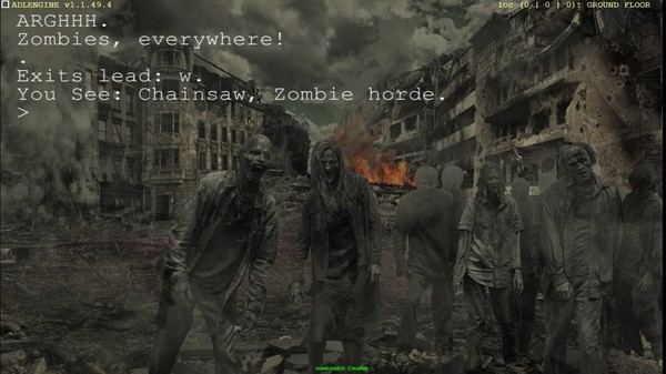 The Adliberum Engine (ADLENGINE)for windows and Linux 1