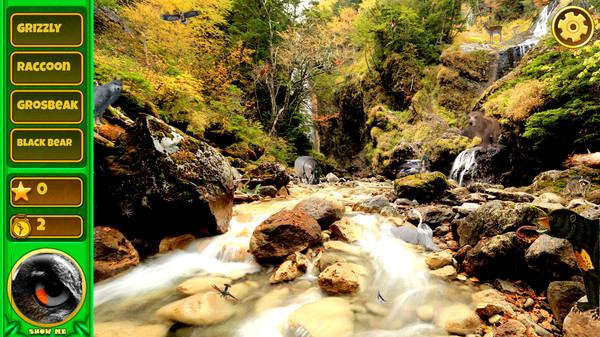 Скриншот из Hidden Animals: English - Spanish SOUNDTRACK Скриншот из Hidden Animals: English - Spanish SOUNDTRACK