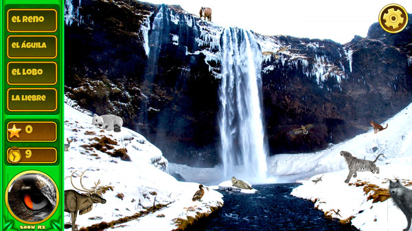 Скриншот из Hidden Animals: English - Spanish SOUNDTRACK Скриншот из Hidden Animals: English - Spanish SOUNDTRACK