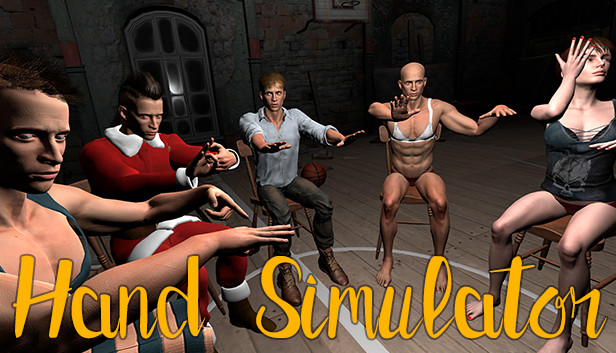 Hand Simulator On Steam - thief life simulator roblox wiki