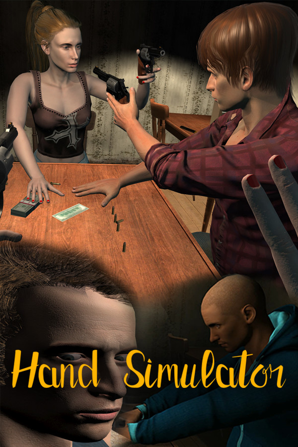 Hand Simulator for steam