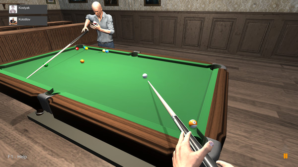 Скриншот из Hand Simulator
