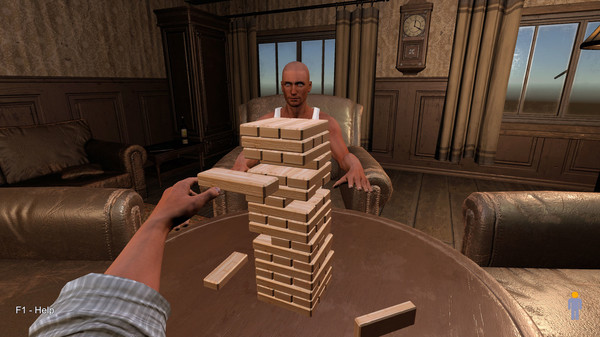Скриншот из Hand Simulator