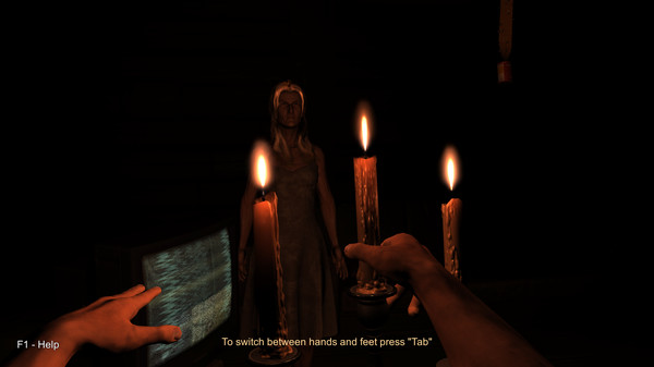 Скриншот из Hand Simulator