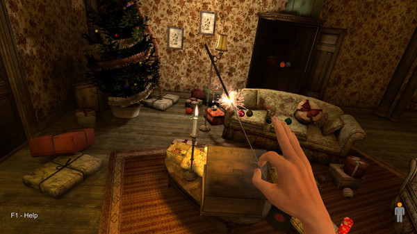 Скриншот из Hand Simulator
