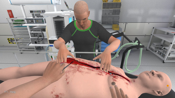 Hand Simulator