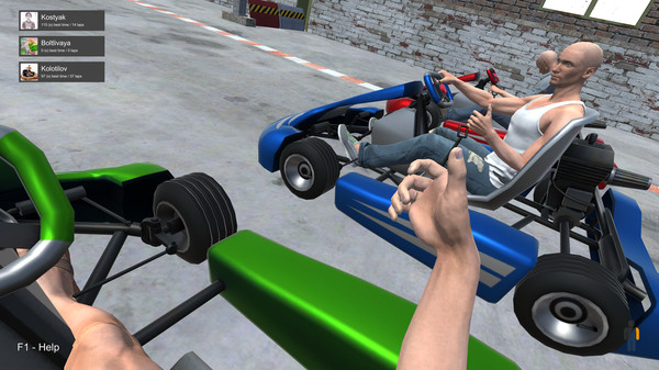 Скриншот из Hand Simulator