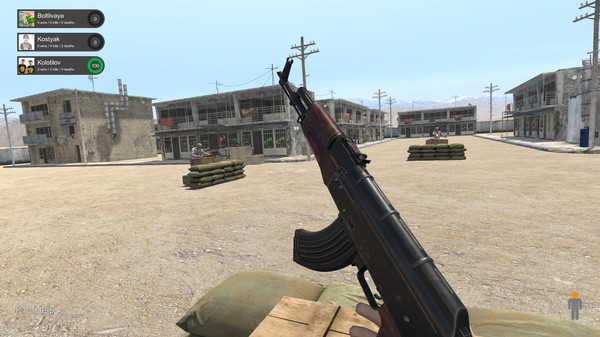 Скриншот из Hand Simulator