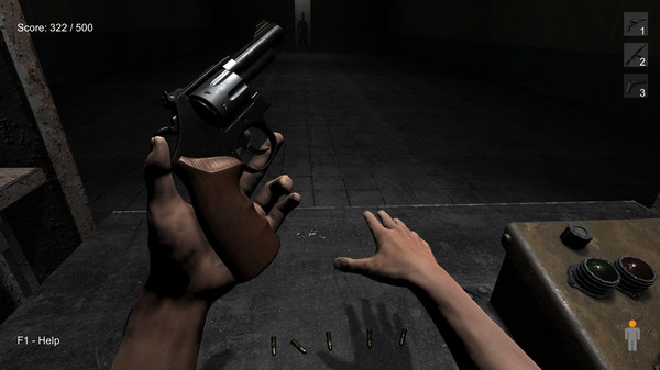 Скриншот из Hand Simulator