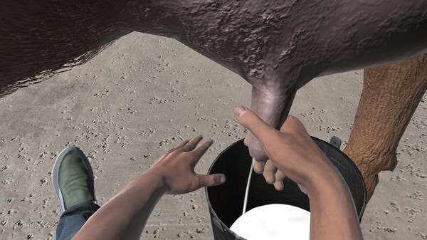Скриншот из Hand Simulator