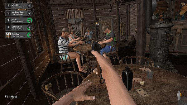 Hand Simulator