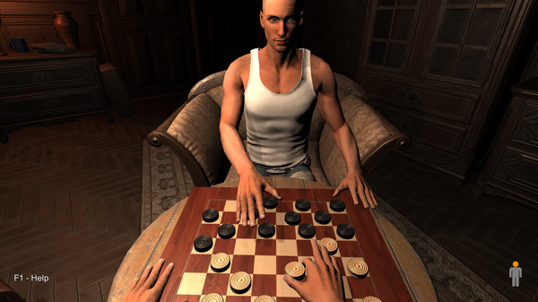 Скриншот из Hand Simulator