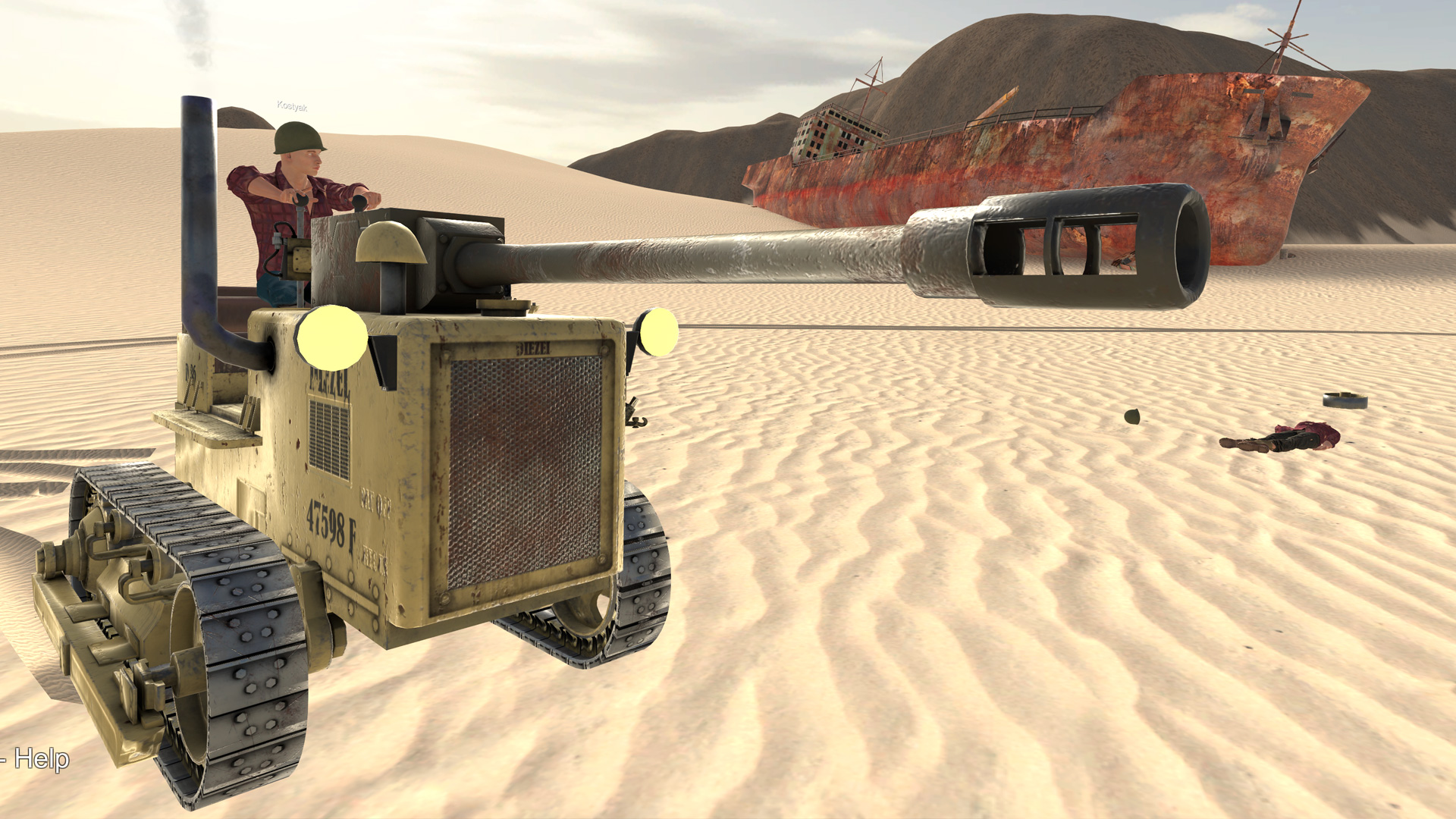 Hand Simulator on Steam