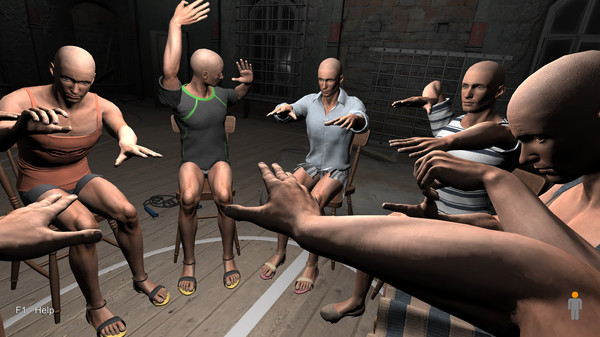 Скриншот из Hand Simulator