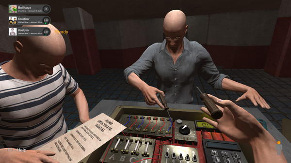 Скриншот из Hand Simulator