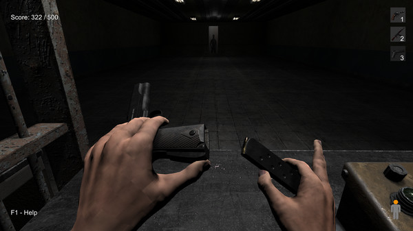 Скриншот из Hand Simulator