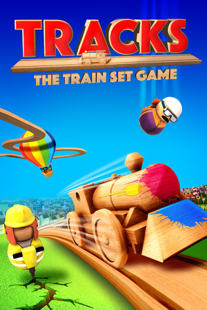 Tracks - The Train Set Game poster image on Steam Backlog