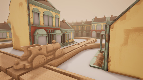 Скриншот из Tracks - The Train Set Game