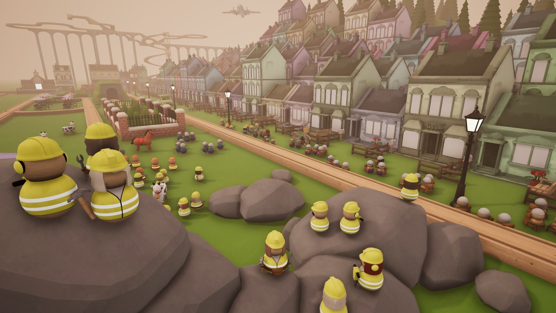 Tracks The Train Set Game on Steam