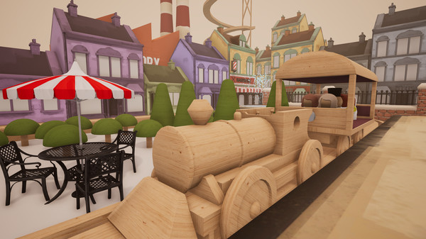 скриншот Tracks - The Train Set Game 0