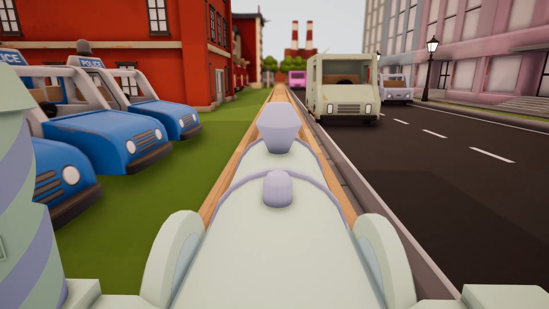 Tracks The Toy Train Tracks Set Simulator Game on Steam