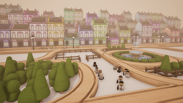 Скриншот из Tracks - The Train Set Game