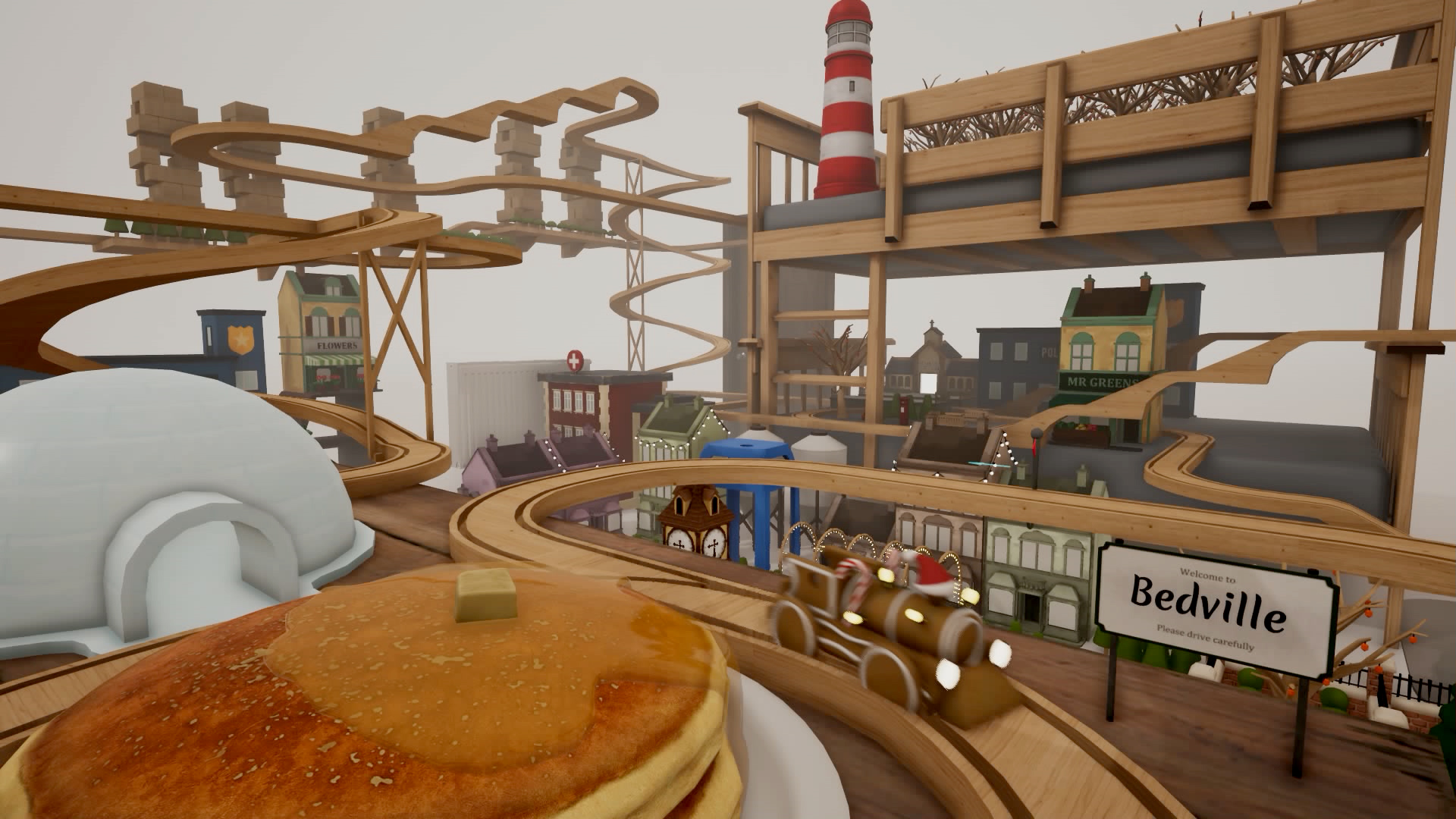 Tracks - The Toy Train Set Game on Steam