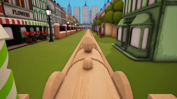 Tracks - The Family Friendly Open World Train Set Game game for windows Pc 1