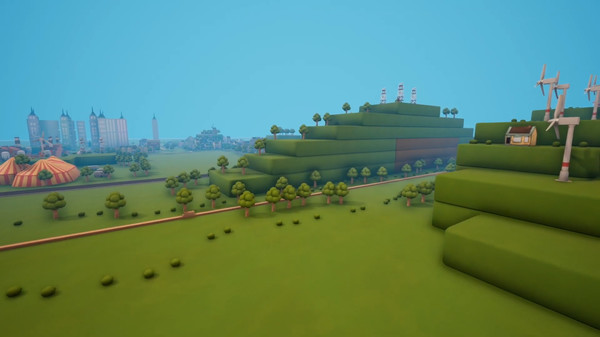 скриншот Tracks - The Train Set Game 5