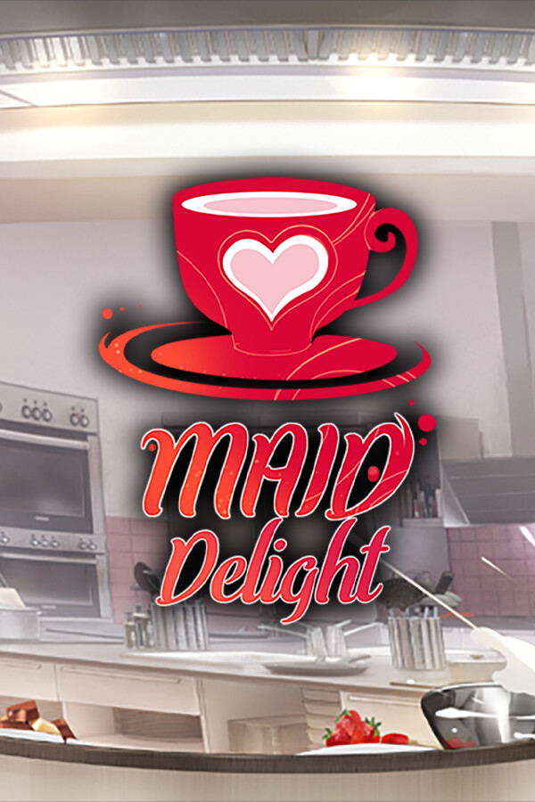 Steam portrait for Maid Delight.