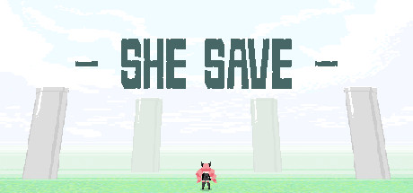 救う(SHE SAVE) cover art