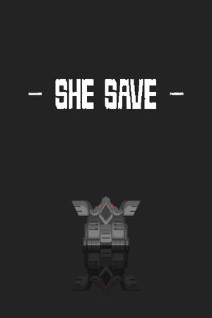 救う(SHE SAVE)