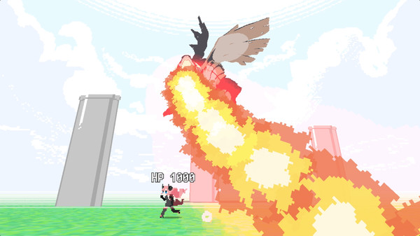 救う(SHE SAVE) game for Linux 1