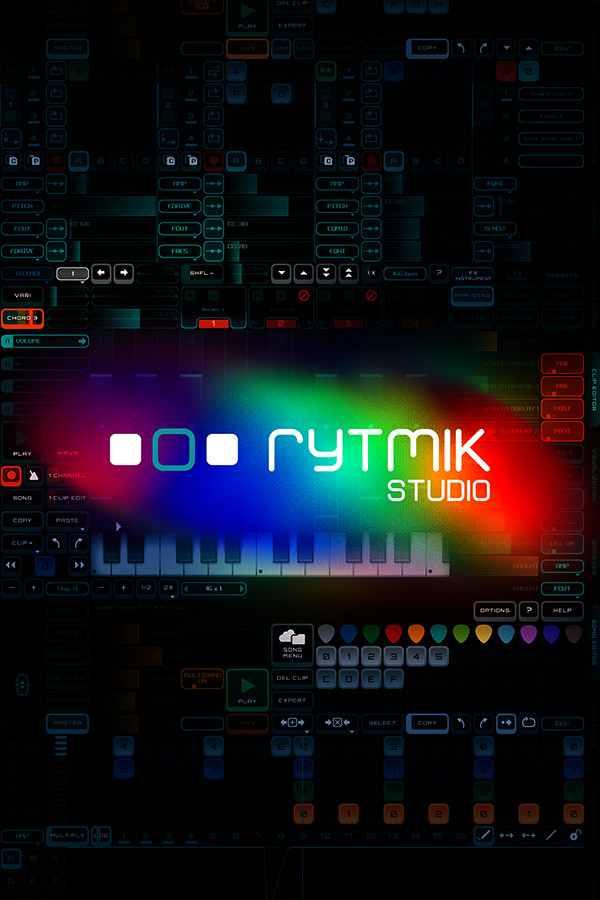 Rytmik Studio for steam