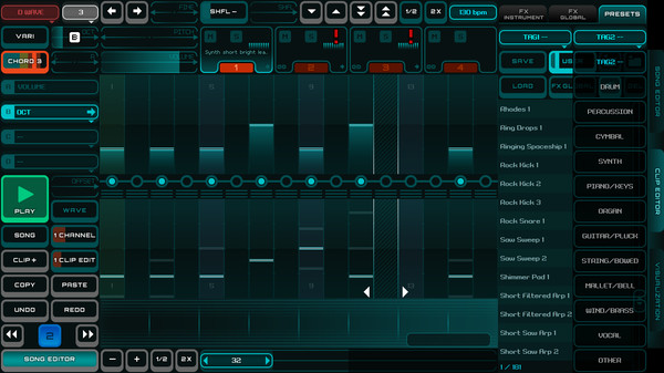Скриншот из Rytmik Studio
