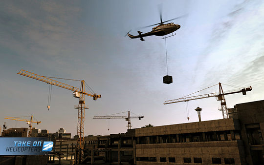 Take On Helicopters PC requirements