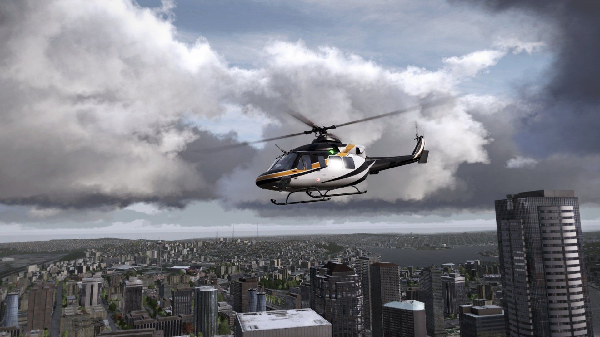 sims 3 helicopter