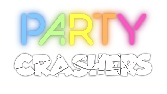 Party Crashers Logo