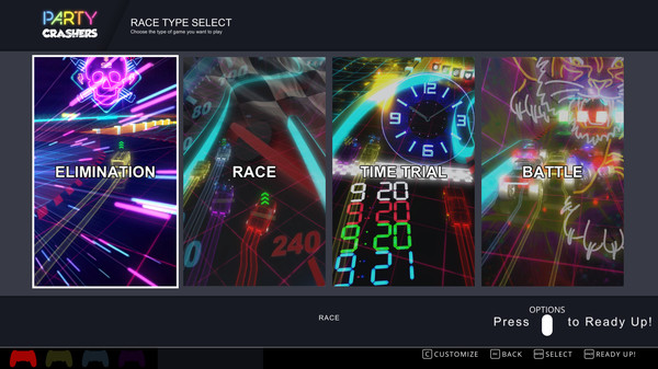 Party Crashers game for Linux 1