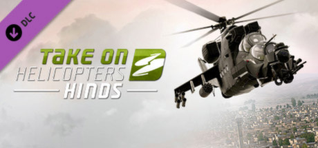 Take On Helicopters: Hinds app/65732 cover art