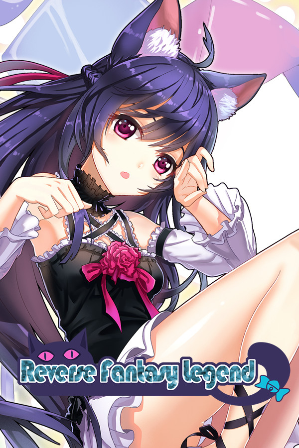 Steam portrait for Reverse Fantasy Legend.